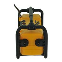 ArtSound: U6 Oplaadbare Digitale All-round Radio - Geel - thumbnail