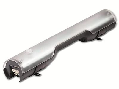 Finder 7L.46.0.230.2100 Schakelkastlamp Zwart, Transparant 13 W 1200 lm 230 V (l x b x h) 310.60 x 46 x 47.50 mm 1 stuk(s)