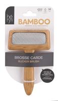 Hery labo borstel zacht bamboe - thumbnail