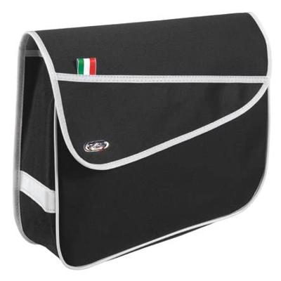 Monte Grappa pakaftas l+r 9l elegance zwart