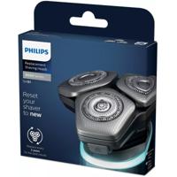 Philips Scheerkop / Shaver 9000 Series / SH91 Scheerhoofden Grijs - thumbnail