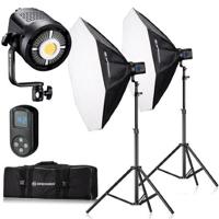 Bresser BR-80SL COB LED 80W Dual Kit - thumbnail