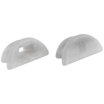 EVN FLAT5PAK-SET EVN Lichttechnik Profieleindkap (l x b) 7 mm x 16.30 mm 1 stuk(s)