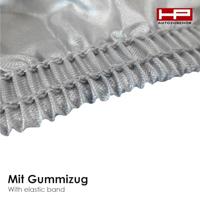 HP Autozubehör 18158 Fahrradhülle mit Warntafeltasche Fietshoes (l x b x h) 100 x 198 x 139 cm Geschikt voor (automerken): Universal - thumbnail