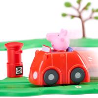 Gear2Play Peppa pig whizz around - peppa's kleine rode auto set - thumbnail