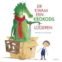 Er kwam een krokodil logeren - thumbnail