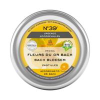 Bachbloesem Bio Pastilles N°39 Noodgevallen 50g - thumbnail