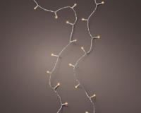 Basic LED rice lights transparant 240 klassiek warm - thumbnail