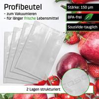 CASO 1223 1223 Folierol Met lasnaad (b x h) 27.5 cm x 6 m - thumbnail