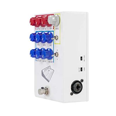 JHS Pedals Colour Box V2 Preamp / EQ / DI-Box
