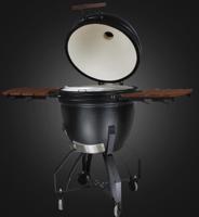 Kamado barbecue XL 23 5 inch Grill Bill Pro Grill Bill - Hortus - thumbnail