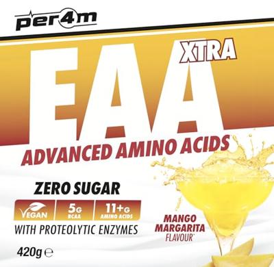 PER4M EAA Xtra Mango Margarita (420 g) PER4M EAA Xtra Mango Margarita (420 g)