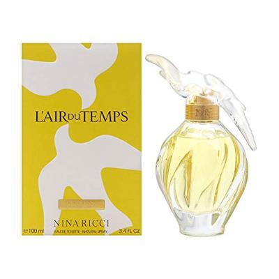 Nina Ricci eau de toilette spray l&apos; air du temps 100ml dames