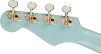 Fender Avalon Tenor Ukulele, Daphne Blue - thumbnail