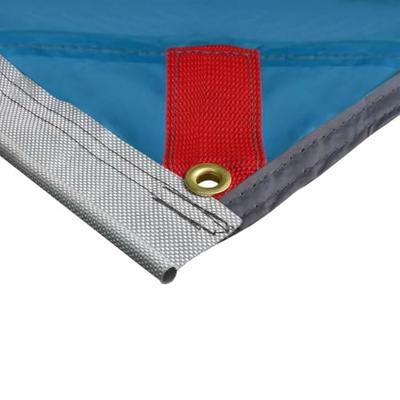 VidaXL Waterbestendige tarp met dak