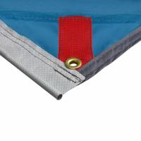 VidaXL Waterbestendige tarp met dak - thumbnail