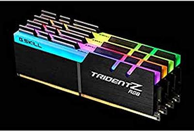 G.Skill Trident Z RGB geheugenmodule 32 GB 4 x 8 GB DDR4 2666 MHz