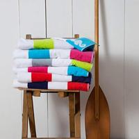 Seahorse Albatros Strandlaken 100 x 180 cm - thumbnail