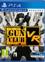 Gun Club VR (PSVR Required) - thumbnail