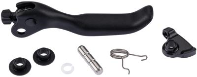 SRAM remhevel lever code stealth incl.fixation alu