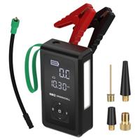 Green Cell CJSGC03 powerbank Lithium-Ion (Li-Ion) 8000 mAh Zwart, Lichtgroen - thumbnail