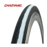 CHAOYANG 25-622 speed shark zwart-wit draad w311137 - thumbnail