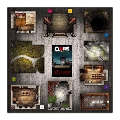 Clisedo Dracula - Plateau Game - Winnende bewegingen