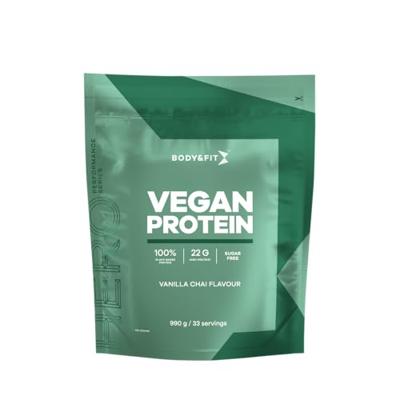 Vegan Protein | Body & Fit | 990g