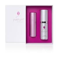 Yverum Giftset oog- en lipserum en lippenbalsem 1 Set - thumbnail