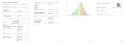 Müller-Licht 401018 LED-lamp Energielabel F (A - G) E14 Kaars 4.5 W = 40 W Warmwit 1 stuk(s)