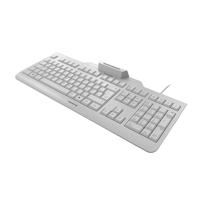 Contour Design KC 1000 SC toetsenbord Kantoor USB QWERTZ Duits Grijs - thumbnail