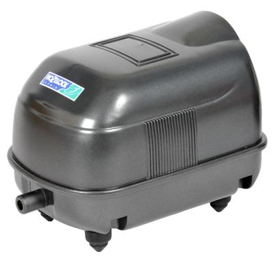 HoZelock Luchtpomp 1500 l/u - Complete Vijverbeluchtingsset voor Alle Seizoenen