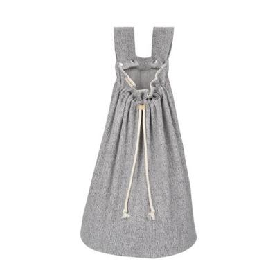 Koeka Vigo box opbergzak Sparkle Grey