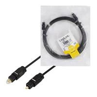 LogiLink Toslink - Toslink, 5m - thumbnail
