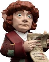 The Hobbit Mini Epics Vinyl Figure Bilbo Baggins 10 cm - thumbnail