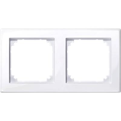 Merten 478225 Afdekking Frame System M Wit 1 stuk(s)