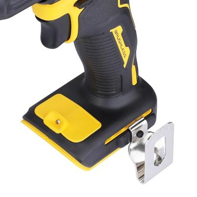 DeWalt DCD708N-XJ Schroef/boormachine 18V XR Li-Ion | zonder accu en lader - DCD708N-XJ - thumbnail