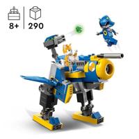 LEGO sonic the hedgehog 77002 cyclone vs. metal sonic - thumbnail