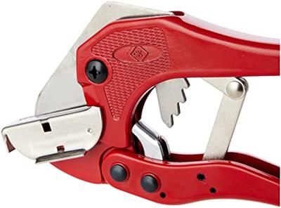 C.K PVC-pijpsnijder met ratel 430003