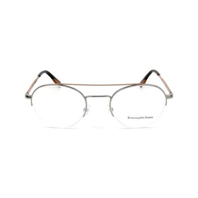 Heren Brillenframe Ermenegildo Zegna EZ5131-14 Grijs Ø 51 mm