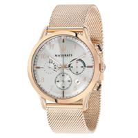 Maserati R8873625002 Heren Horloge 42mm 10ATM - thumbnail