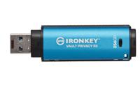 Kingston IronKey Vault Privacy 50 256 GB usb-stick - thumbnail