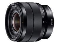 Sony 10-18mm f/4.0 OSS E-mount - thumbnail
