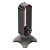 LC-Power LC-HUB-HEAD-BUNGEE hoofdtelefoon accessoire Hoofdtelefoonhouder - thumbnail