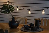 KonstSmide Partylight verlengsnoer met 10 lampjes - 2397-800 - thumbnail