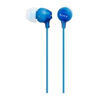 Sony Mdr-Ex15Ap In-Ear Hoofdtelefoon (Met Headsetfunctie, Geïntegreerde Microfoon) Blauw - thumbnail