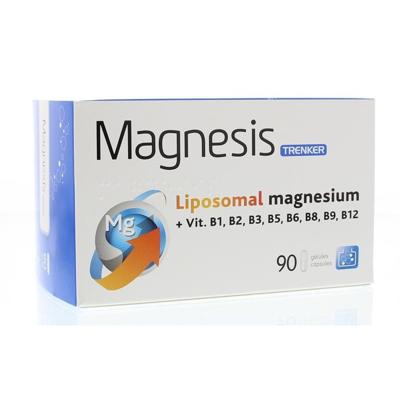 Trenker Magnesis Capsules 90st