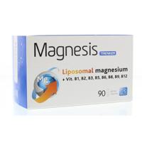 Trenker Magnesis Capsules 90st - thumbnail