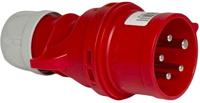 GP cee 5p/16a/400v stekker met fasewisselaar - 6316100 - thumbnail