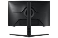 Gebogen gaming -pc -scherm - Samsung - Odyssey G6 - G65B S27BG650EU - 27 '' WQHD - VA - 1 MS - 240Hz - HDMI / DisplayPort - AMD Freesync - thumbnail